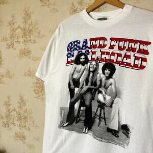 NWOT Grand Funk Railroad Closer To Home Tour 97’ T-Shirt Size XL